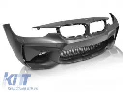image-16-VORDERER STOSSFÄNGER IM SPORTSTIL geeignet für BMW F30 / F31 10.11-18