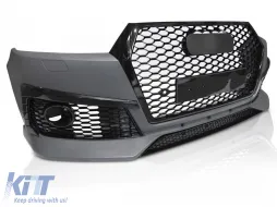 image-16-VORDERER STOßFÄNGER SPORTSTIL PDC geeignet für AUDI Q7 15-19