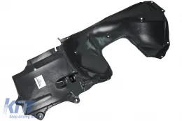 image-15-Vorne RECHTS Kotflügelauskleidung Für BMW 3er E46 1998-2005 Limousine Touring Kotflügel Abdeckungen Plastik Spritzschutz