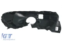 image-48-Vorne RECHTS Kotflügelauskleidung Für Mercedes V-Klasse W447 Vito ab 2014 Kotflügel Abdeckungen Plastik Spritzschutz