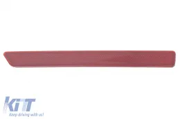 Vörös oldal fényvisszaverő prizmák BMW 3 F30 (2011-2019) modellekhez, csak EVO Dizájn hátsó lökhárítóhoz-image-6071214