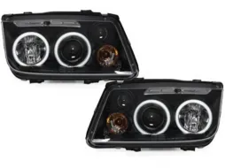 image-36-фарове подходящи за VW Bora 98-05_2 CCFL halo джанти_черни