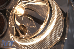 Фарове подходящи за VW Bora (09.1998-07.2005) Хром-image-6093515