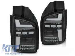VW T5 04.03-09 BLACK FULL LED SEQ INDICATOR-image-6269739
