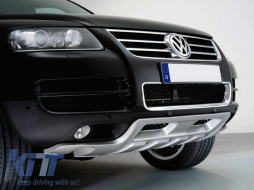 VW Touareg (7L) (2002-2006) Skid Plates Spoiler King Kong Karosszéria-image-6039569
