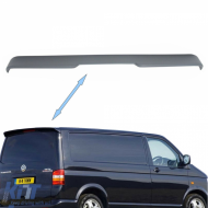 Антикрило подходящ за VW Transporter Multivan Caravelle T5 T5.1 Facelift (2003-2015) Sportline Дизайн-image-6076563
