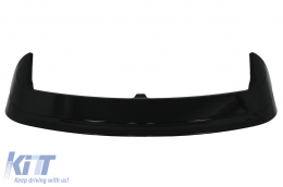 Антикрило , подходящ за VW Golf 8 Хечбек Mk8 MQB (2020-up) Piano Black-image-6092408