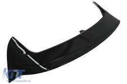 Антикрило , подходящ за VW Golf 8 Хечбек Mk8 MQB (2020-up) Piano Black-image-6092409