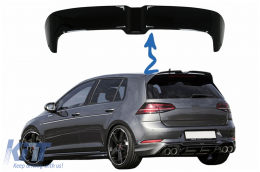 image-45-Антикрило , подходящ за VW Golf 7 VII (2012-2017) TFSI OETT Дизайн Piano Black