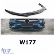 image-10-W177 Max V2 Labio Frontal Negro Piano Plástico de Vacío / 2018 - en adelante