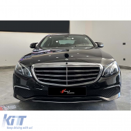 image-22-W213 Batman Spiegelabdeckung Klavierlack / 2017 - bis heute