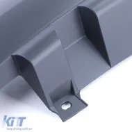 Waben-Grill OPC ohne Emblem schwarz, geeignet für Opel Zafira B 05-08-image-6195887