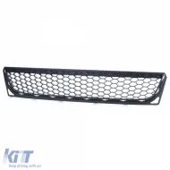 Wabenmesh Kühlergrill Stoßstange geeignet für VW Golf 6 08-12 GTI GTD-image-6193646