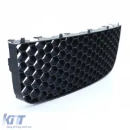 Wabenmesh-Stoßfängerunterteil geeignet für VW Golf 5 GTI 04-09-image-6199669