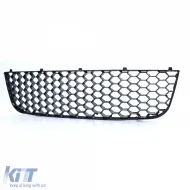 Wabenmesh-Stoßfängerunterteil geeignet für VW Golf 5 GTI 04-09-image-6199670