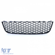 Wabenmesh-Stoßfängerunterteil geeignet für VW Golf 5 GTI 04-09-image-6199671