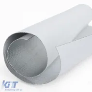 Wärmeschutzmatte für Auspuff aus Aluminium-Keramik selbstklebend 1,5mm 25cmx50cm 500°C-image-6198023