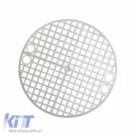 Washing Bucket Round With Grit Guard Black With Lid 18Lt Feral-image-6311079