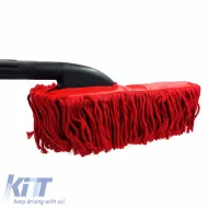 Wax Treated Cotton Duster Suitable for Feral 60cm 1 Piece-image-6307054
