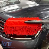 Wax Treated Cotton Duster Suitable for Feral 60cm 1 Piece-image-6307055