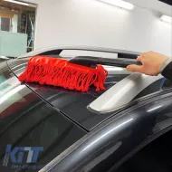 Wax Treated Cotton Duster Suitable for Feral 60cm 1 Piece-image-6308012