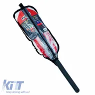 Wax Treated Cotton Duster Suitable for Feral 60cm 1 Piece-image-6308014