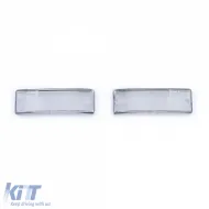 Weiße Blinker mit Dichtungen geeignet für Porsche 911 G Modell 74-89-image-6195106