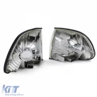 Weiße Blinker rechts + links geeignet für BMW 7er Reihe E38 94-98-image-6194531