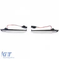 Weiße LED-Seitenblinker geeignet für BMW M Coupe E82 M5 F10 X5M E70 X6M E71-image-6207222