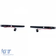 Weiße LED-Seitenblinker geeignet für BMW M Coupe E82 M5 F10 X5M E70 X6M E71-image-6207223