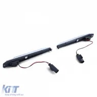 Weiße LED-Seitenblinker geeignet für BMW M Coupe E82 M5 F10 X5M E70 X6M E71-image-6207224