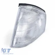 Weißer linker Blinker geeignet für Mercedes SL R129 92-01-image-6207800