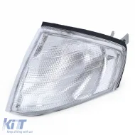 Weißer linker Blinker geeignet für Mercedes SL R129 92-01-image-6207801