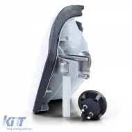 Weißer linker Blinker geeignet für Mercedes SL R129 92-01-image-6207804