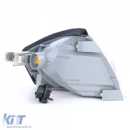 Weißer linker Blinker geeignet für Mercedes SL R129 89-93-image-6258059