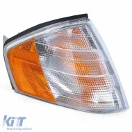 Weißer rechter Blinker geeignet für Mercedes SL R129 89-93-image-6211215