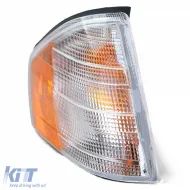 Weißer rechter Blinker geeignet für Mercedes SL R129 89-93-image-6211217
