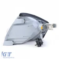 Weißer rechter Blinker geeignet für Mercedes SL R129 89-93-image-6211222