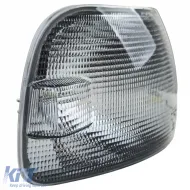 Weißer rechter Blinker geeignet für VW T4 GP Multivan Caravelle 1996-2003-image-6207915