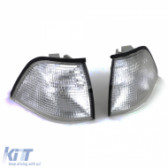 Weißes Blinker-Set geeignet für BMW 3er E36 Coupe Cabrio 1990-1999-image-6209845