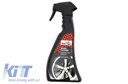 Wheel Alloy Cleaner Dirt and Iron Dust Brake Tire Remover 500ml