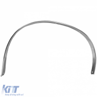 Wheel Arch Trim Rear Left for Ford Mustang 69 Coupe / Convertible