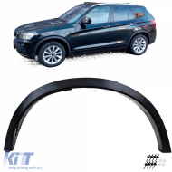 image-27-Wheel arch trim rear left side panel fits BMW X3 M F25 10-17