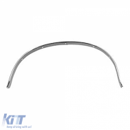 Wheel Arch Trim Rear Right for Ford Mustang 69 Fastback