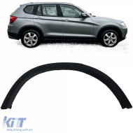 Wheel Arch Trim Rear Right Side Panel fits for BMW X3 F25 10-17