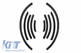 image-37-Wheel Arches Extension Fender Flares suitable for AUDI Q7 4L (2006-2014) S-Line Design