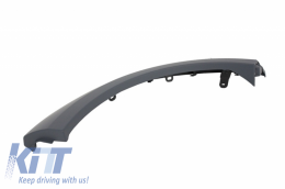Wheel Arches Extension Trim Mouldings Fender Flares suitable for Land Rover Range Rover Discovery IV (2009-2016)-image-5998774