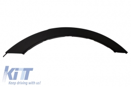 Wheel Arches Fender Flares suitable for BMW X3 E83 LCI (2006-2010) with Running Boards Side Steps-image-6005157
