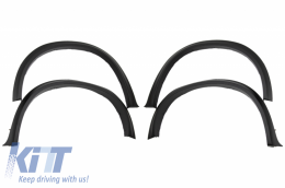 Wheel Arches Fender Flares suitable for BMW X5 E70 (2007-2013) M-Design