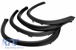 Wheel Arches Fender Flares suitable for BMW X5 E70 (2007-2013) M-Design-image-6048590